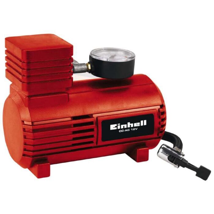 Compresor auto 12V – Einhell CC-AC 12V