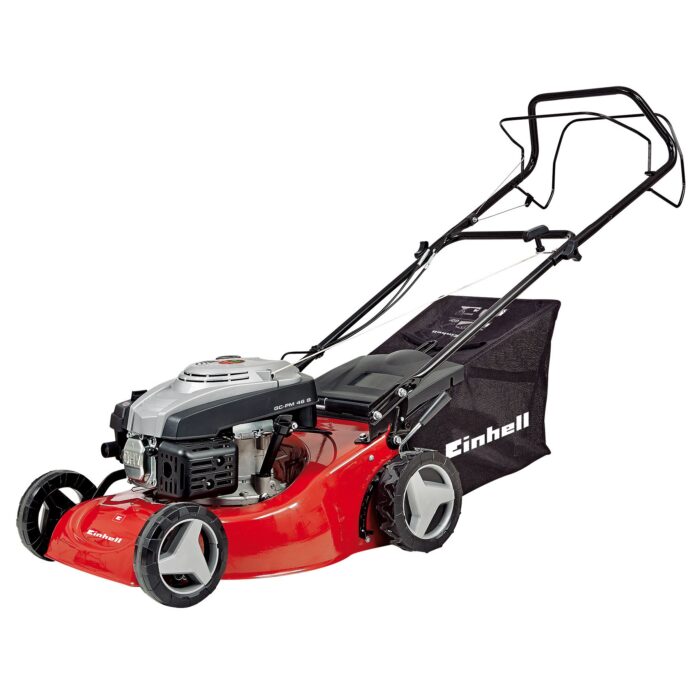 Masina de tuns gazonul – Einhell GC-PM 46 S