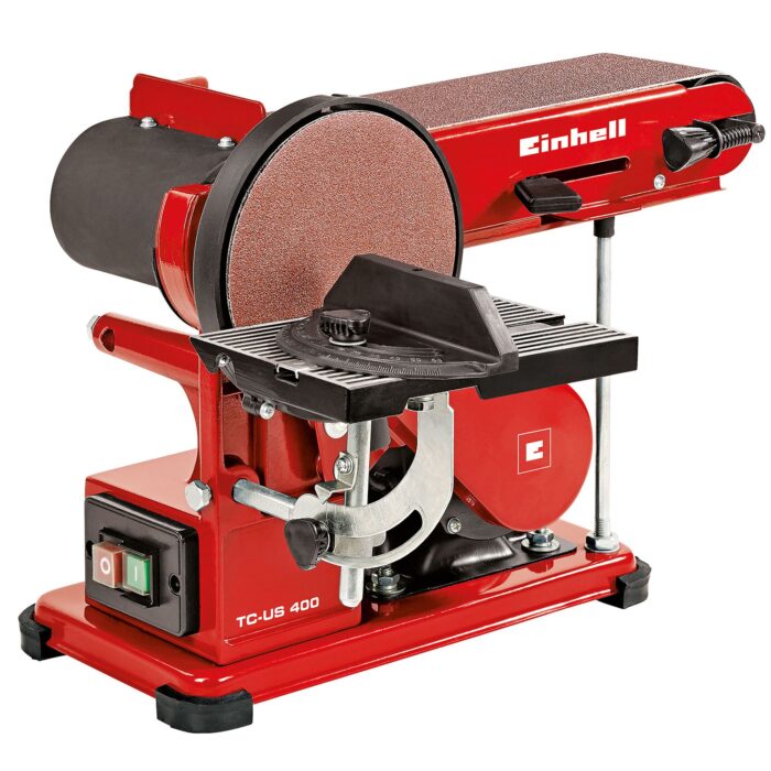 Polizor banc cu slefuitor – Einhell TC-US 400