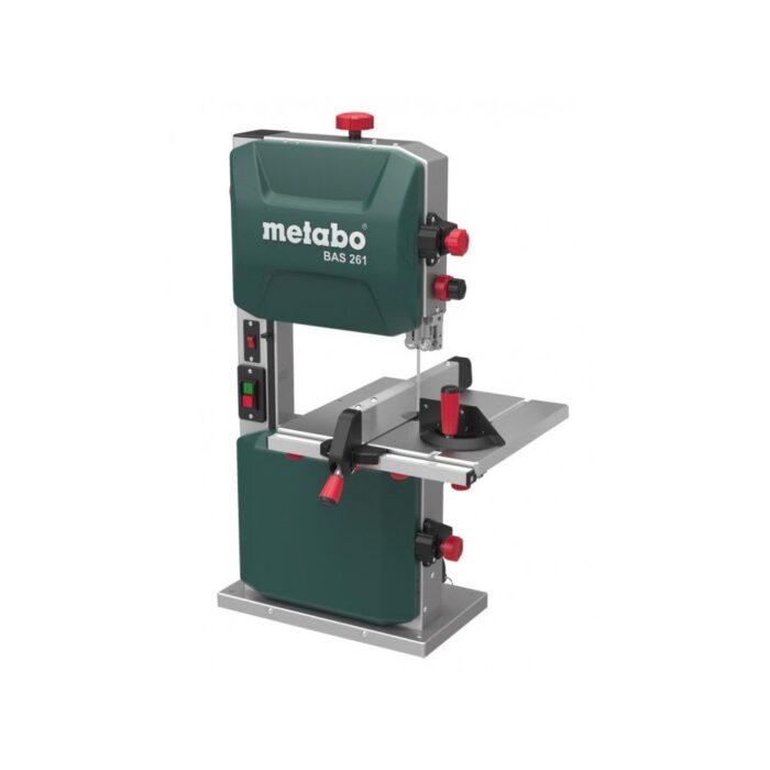 Fierastrau cu banda – Metabo BAS 261 PRECISION