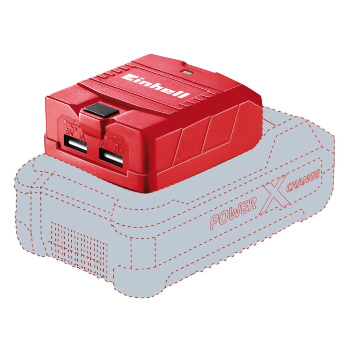 Adaptor USB – Einhell TE-CP 18 Li USB-Solo
