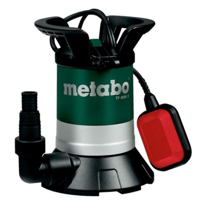 Pompa submersibila pentru apa curata – Metabo TP 8000 S