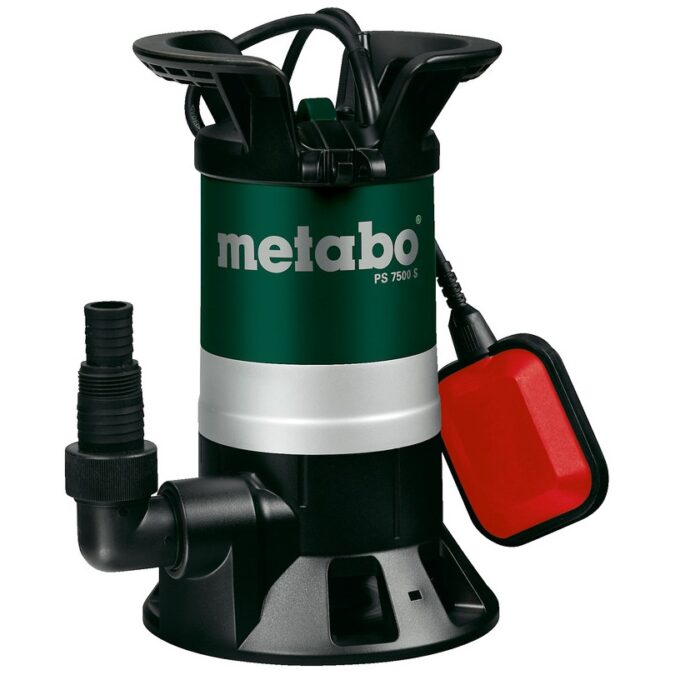 Pompa submersibila pentru apa curata – Metabo PS 7500 S