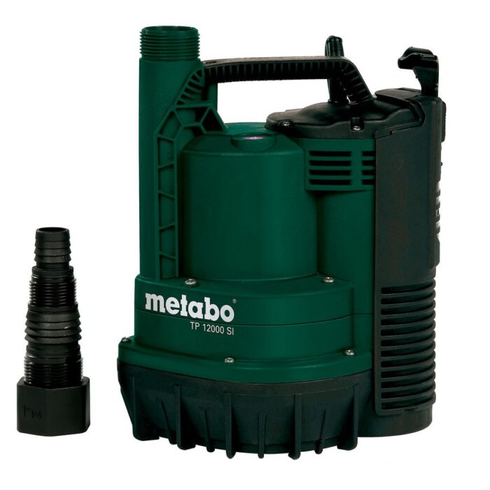 Pompa submersibila pentru apa curata – Metabo TP 12000 SI