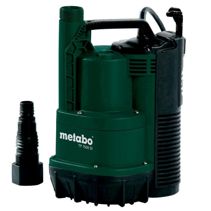 Pompa submersibila pentru apa curata – Metabo TP 7500 SI
