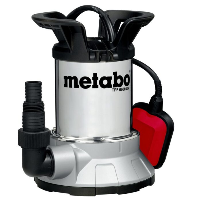 Pompa submersibila pentru apa curata – Metabo TPF 6600 SN