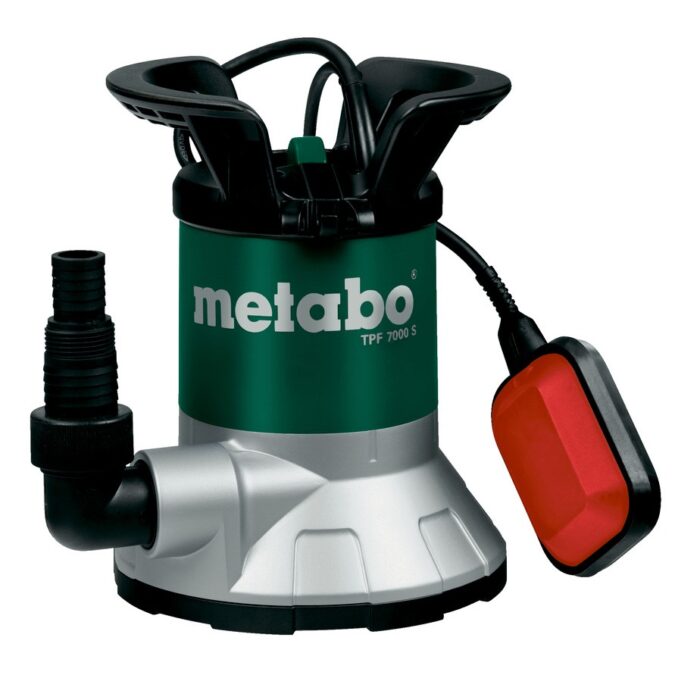 Pompa submersibila pentru apa curata – Metabo TPF 7000 S